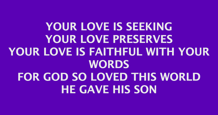 HIS DNA "THANK YOU LORD" - 2024